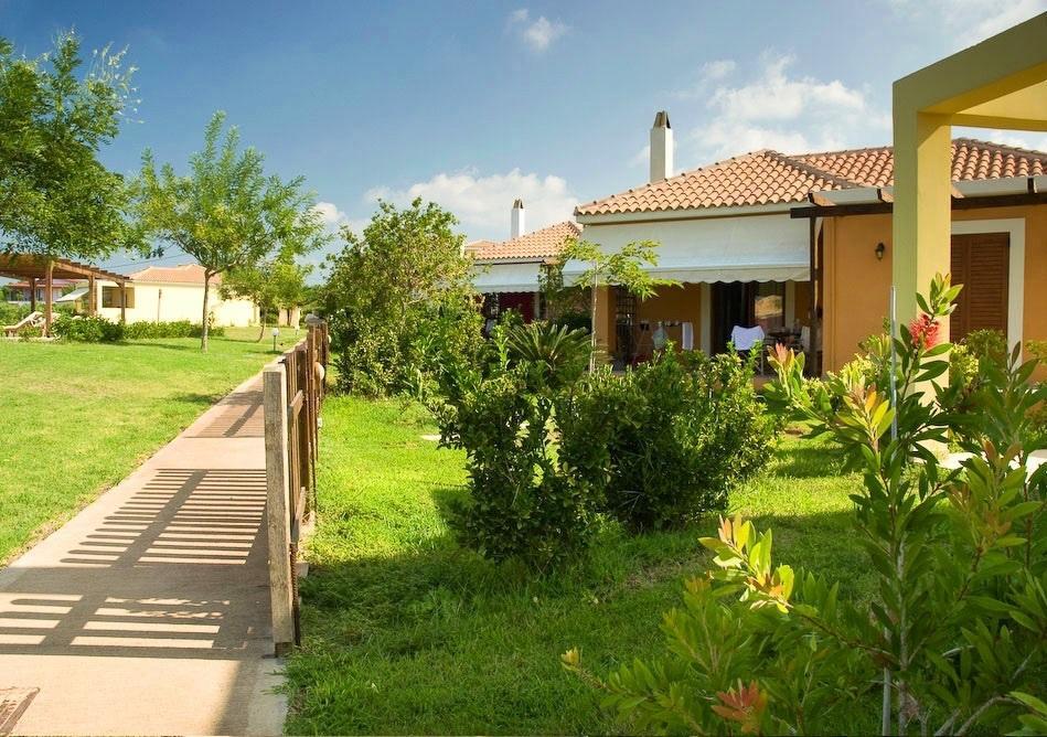 Boutique Hotel Ileas Village Arkoudi Habitación foto